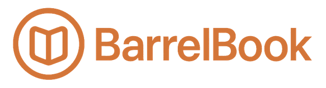 BarrelBook logo